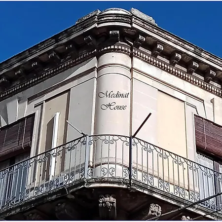 Medinat House * Catania
