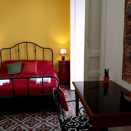 Apartment Medinat House Catania