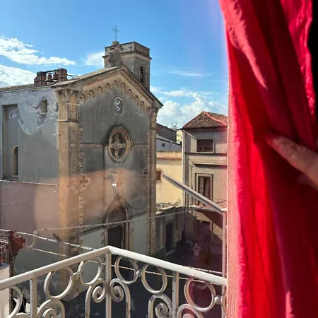 Apartment Medinat House Catania