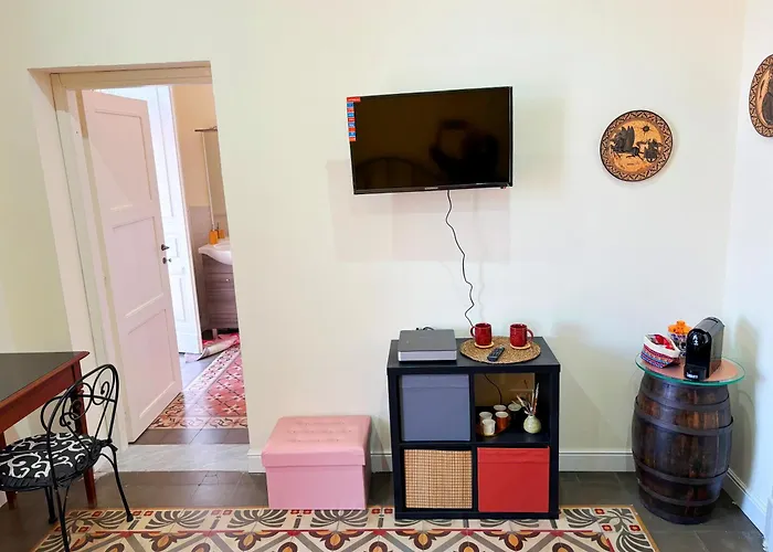 Medinat House Apartamento Catânia