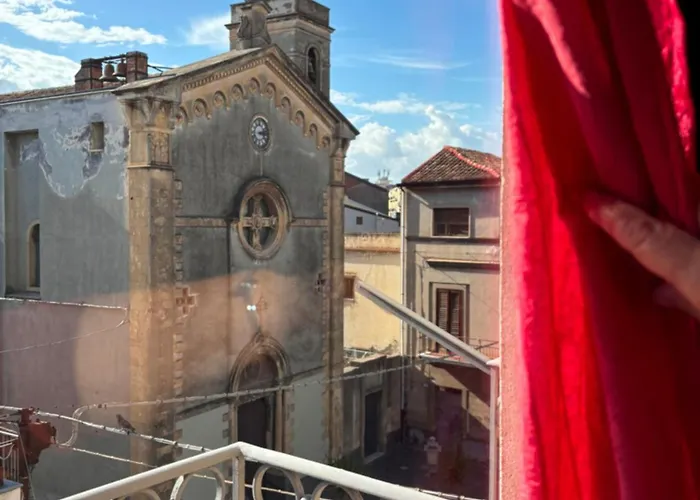 Apartamento Medinat House Catânia