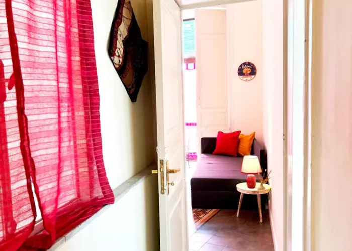 Medinat House Catânia