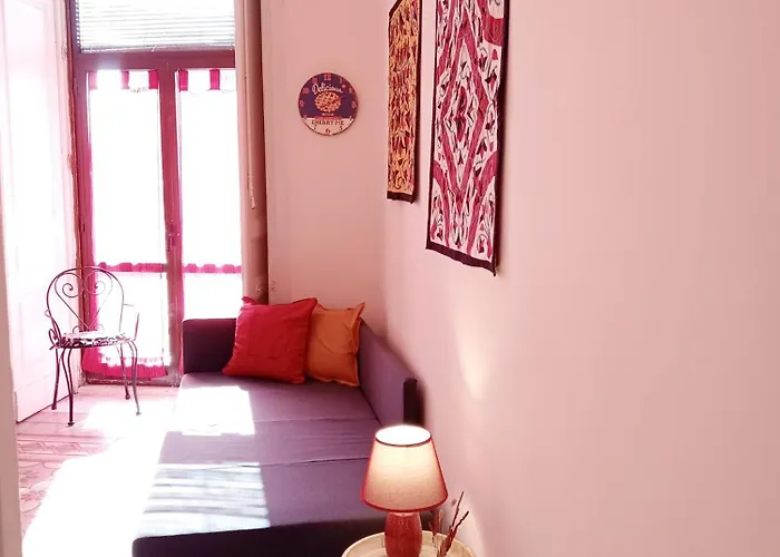 Apartamento Medinat House Catânia