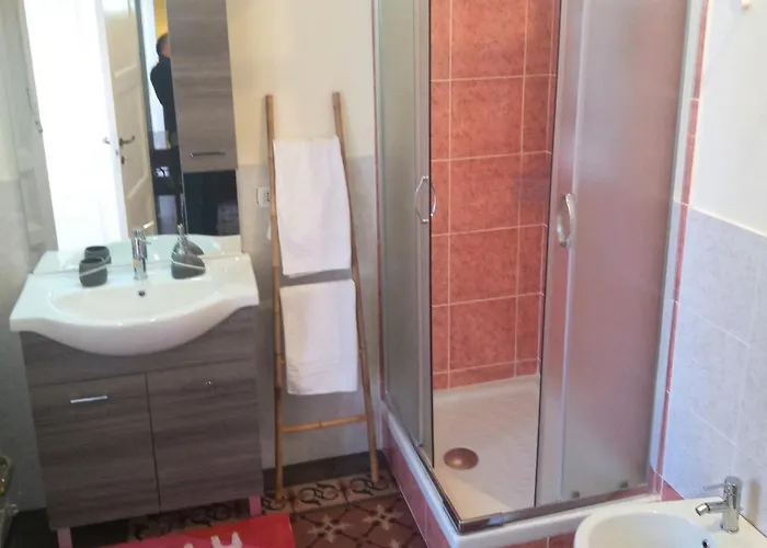 Apartamento Medinat House Catânia