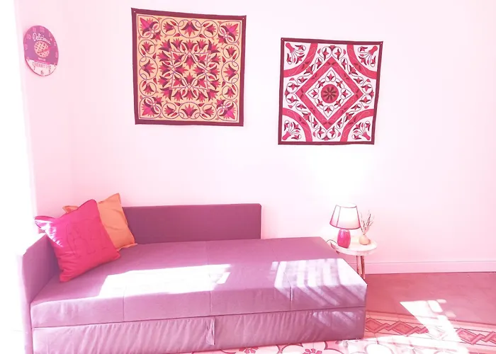 Apartamento Medinat House Catânia