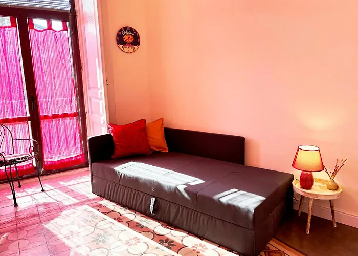 Medinat House * Catânia