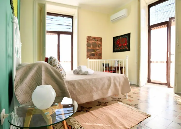 Medinat House Apartamento Catânia