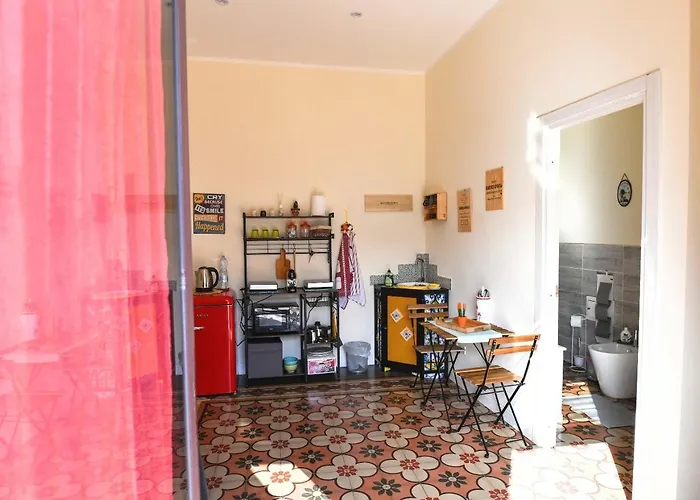 Medinat House Catânia