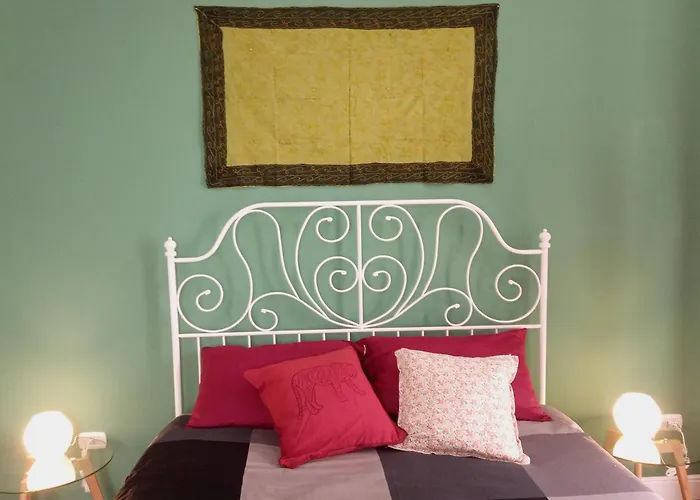 Medinat House Apartamento Catânia